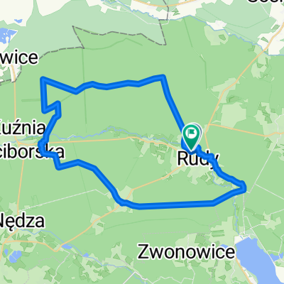 Cysterska do Cysterska