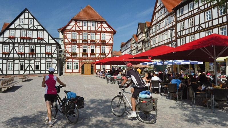 Rotenburg an der Fulda bis Eschwege