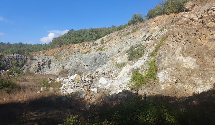 Photo 1 de l’itinéraire Bikemap « Приморско-Ясна Поляна-Письменово-Приморско »
