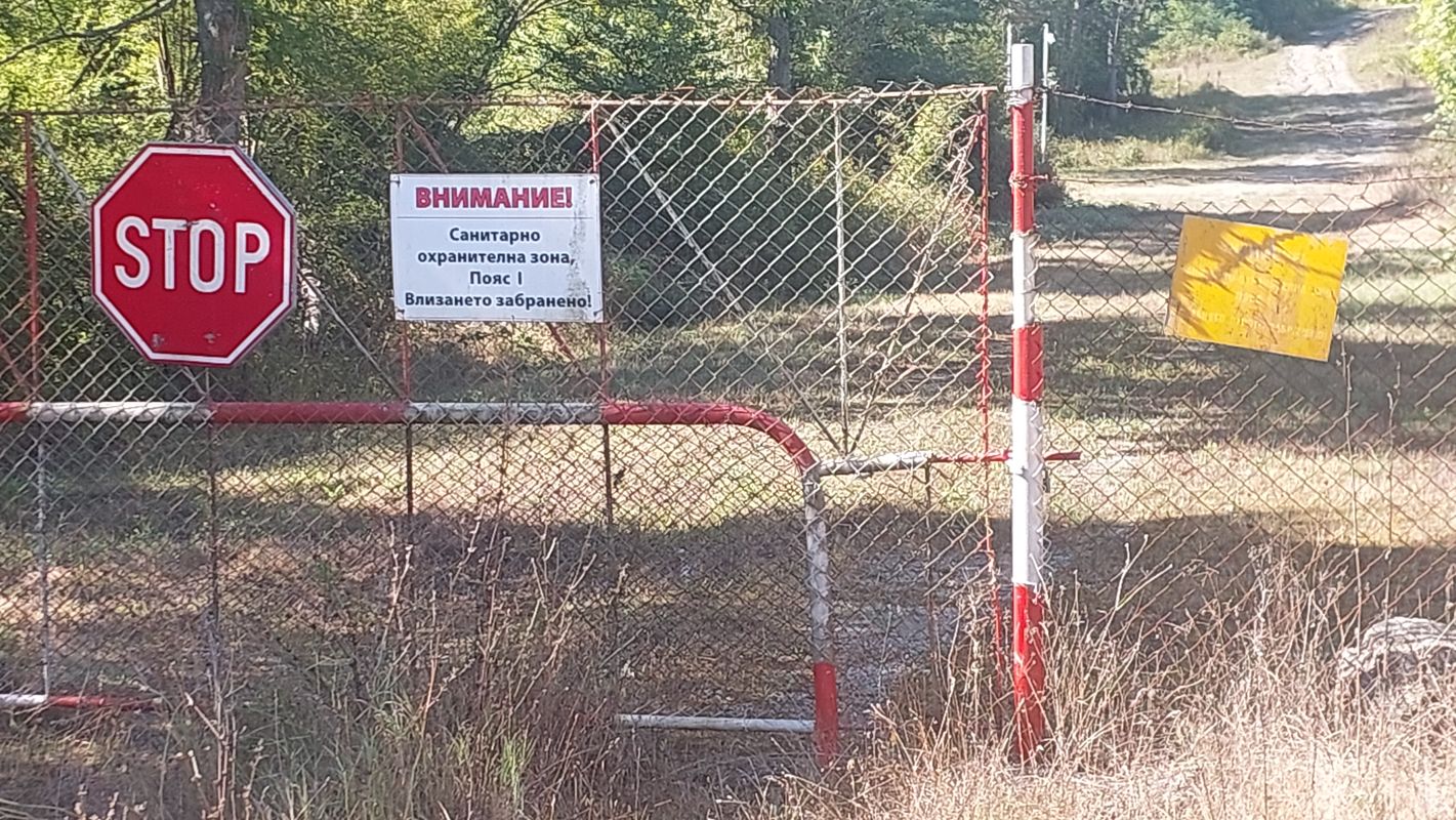 Приморско-Ясна Поляна-Письменово-Приморско