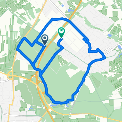 An der Trift nach Landsteinerstraße