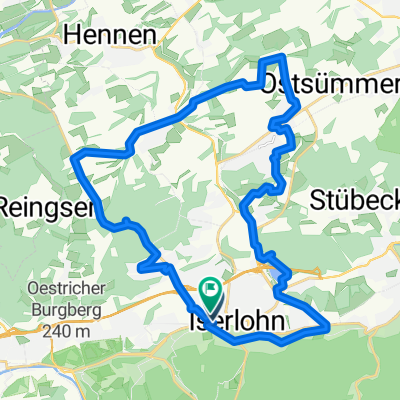 Weststraße nach Weststraße