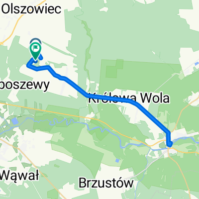 Nowy Glinnik-Osiedle, Lubochnia do Nowy Glinnik-Osiedle, Lubochnia