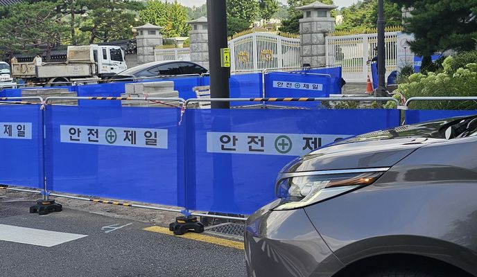 Photo 2 of the Bikemap route "Ph0]에서 경로대한민국"