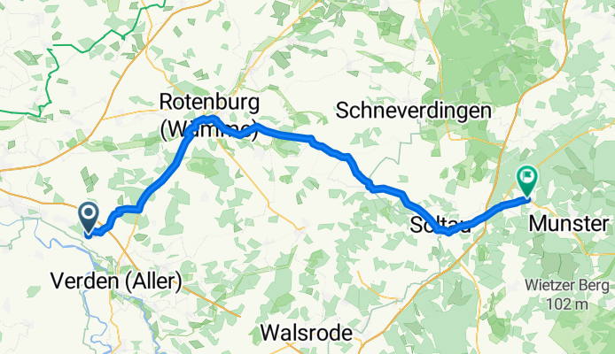 Langwedel - Munster