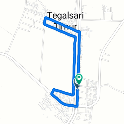 Jalan Raya to Jalan Raya