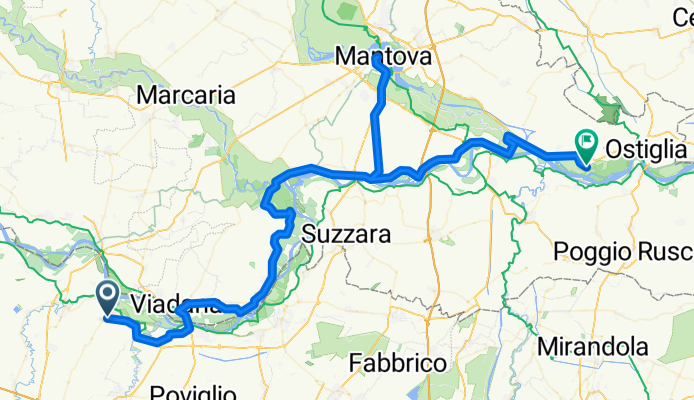 Casale - Serravalle a Po
