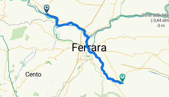 Calto - Portomaggiore