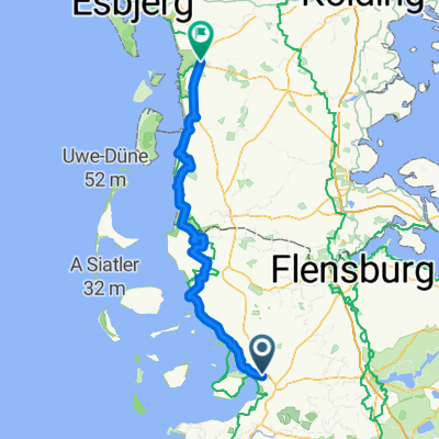 Hattstedt - Ribe