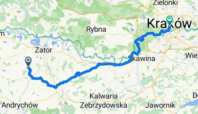 Zator Kraków