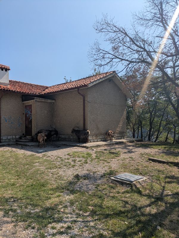 San Giuseppe Della Chiusa nach Ciclopedonale Giordano Cottur
