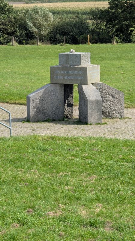 Seezungenweg nach Seezungenweg