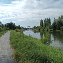 Route nach Unter den Kiefern 7a