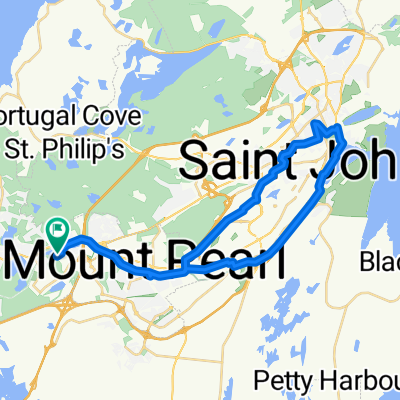 Eider Pl, Paradise to Eider Pl, Paradise