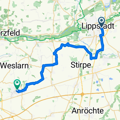 Lippstadt -Bad Sassendorf