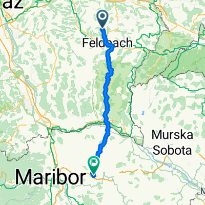 Auersbach - Lenart v Slov. Goricah