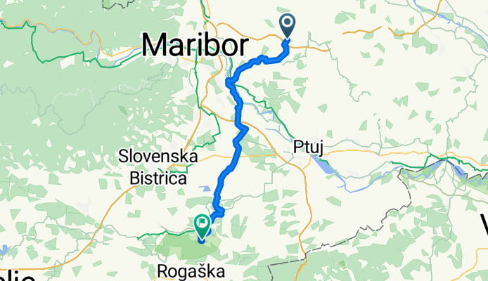 Lenart v Slov. Goricah - Makole