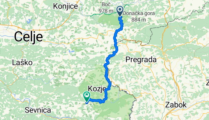 Makole - Senovo