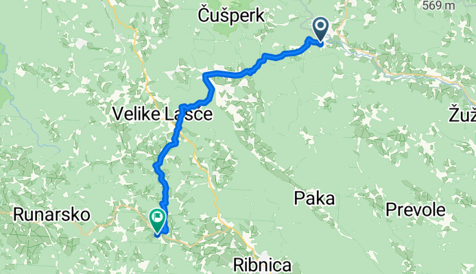 Widem - Sodražica