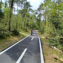 Photo 7 of the Bikemap route "giro della Carnia"