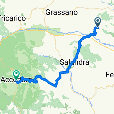 Grottole - Accettura