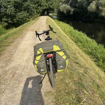 Neuwieder Weg, Güstrow nach Am Strom, Rostock