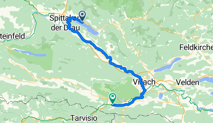 Millstatt - Arnoldstein