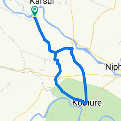 Niphad, Nashik to Niphad, Nashik