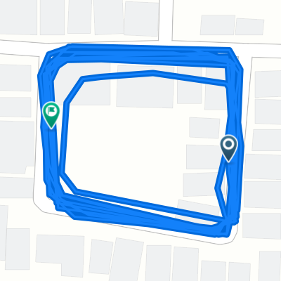 evening ride