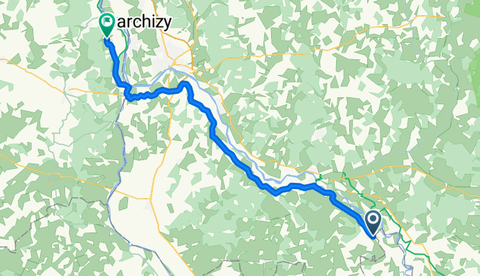 Lucenay-lès-Aix - Fourchambault