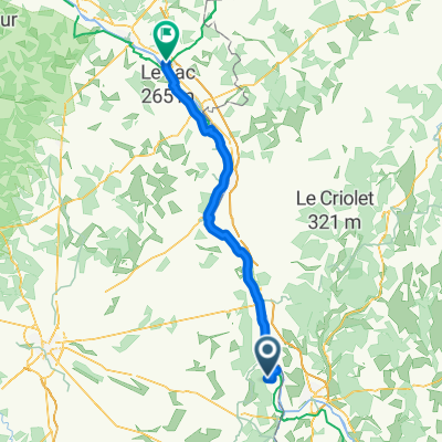 Fourchambault - Briare