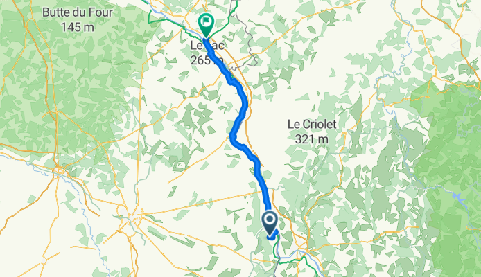 Fourchambault - Briare