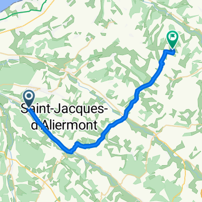 Saint-Nicolas-d’Aliermont - Mers-les-Bains