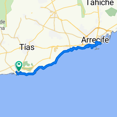 Calle Guadarfia, Tías do Calle Guadarfia, Tías