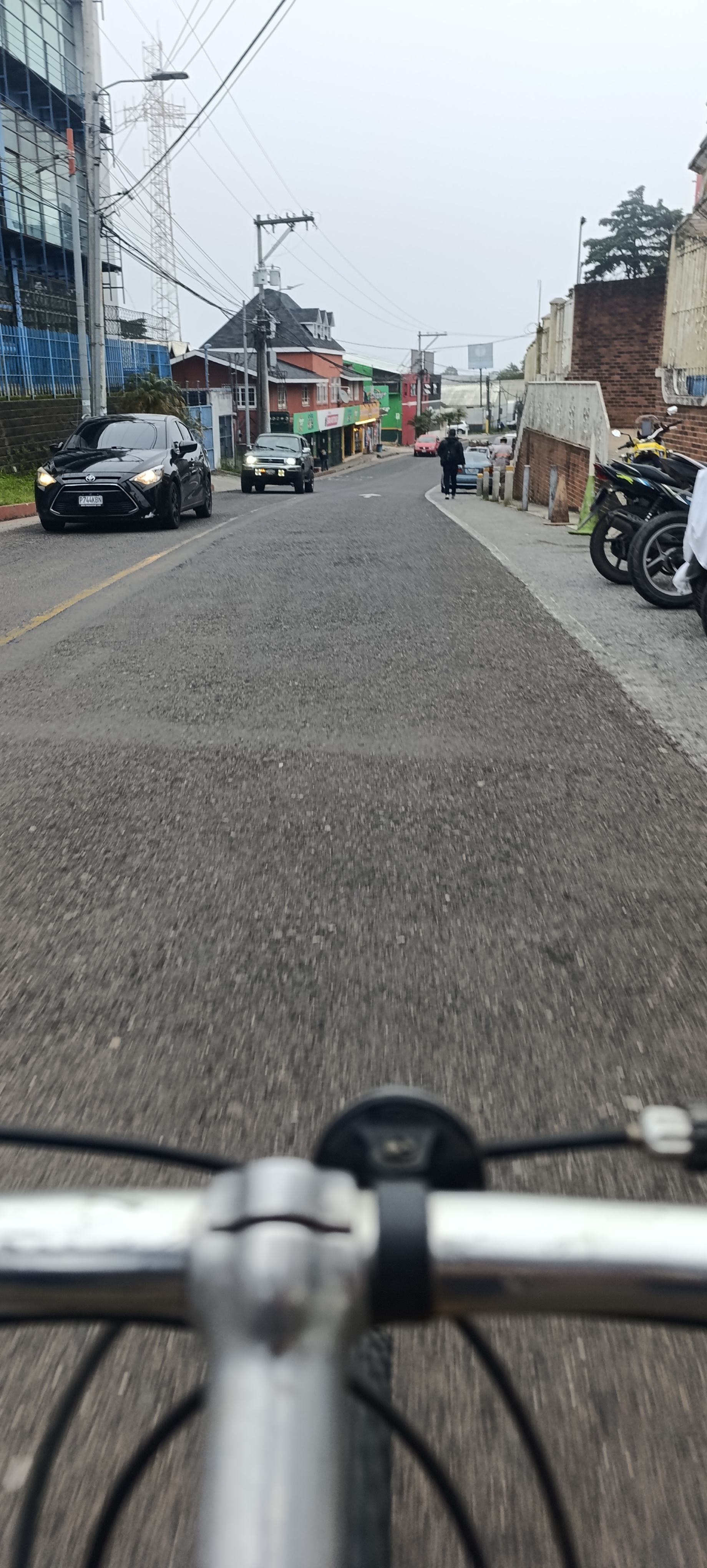 Ruta de descanso