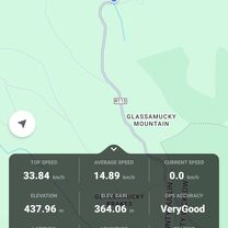 Steady ride