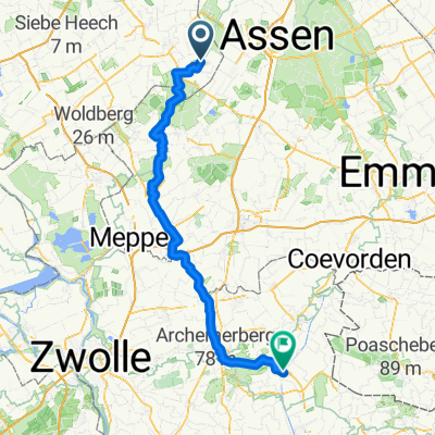 Langelo to Beerzeveld Part 2