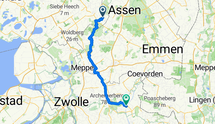 Langelo to Beerzeveld Part 2