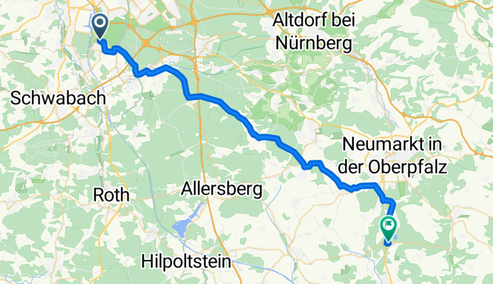 Stein - Sengenthal