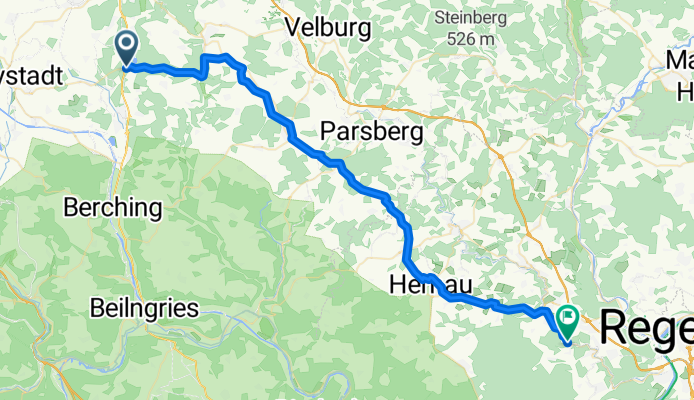 Sengenthal - Nittendorf