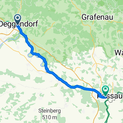 Deggendorf - Passau