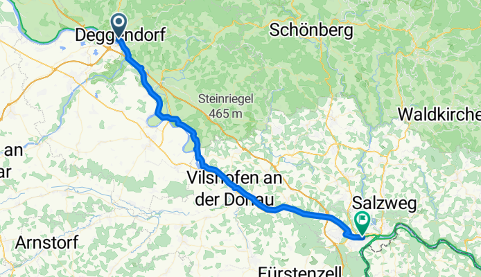 Deggendorf - Passau