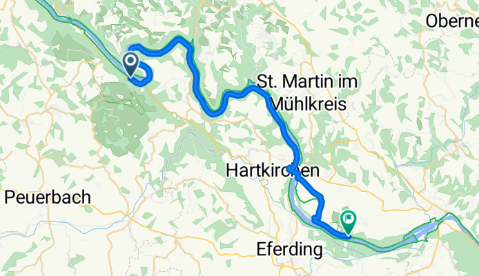 Pfarrkirchen - Goldwörth
