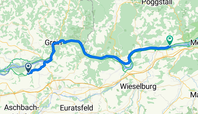 Zeillern - Klein-Pöchlarn