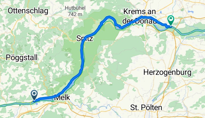 Klein-Pöchlarn - Grafenegg