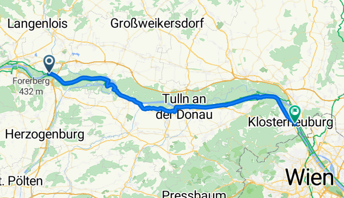 Grafenegg - Klosterneuburg
