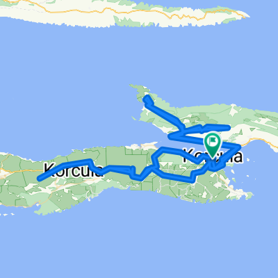 Korčula Kom i Sveti Ilija - Korčula Kom i Sveti Ilija