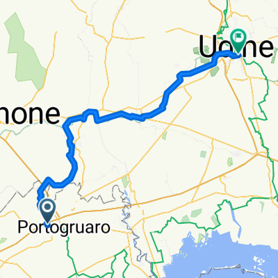 Etappe 8: Portogruaro - Udine