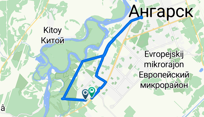 на репу и обратно