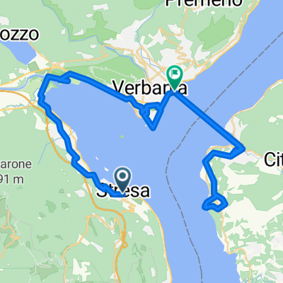 Von Baveno bis Verbania